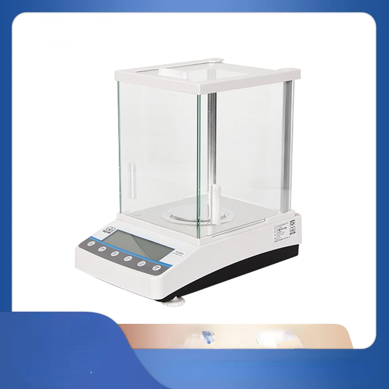 JA1003 2003 3003 Electronic balance 0.001g Analytical balance 1 thousandth weighing 1mg