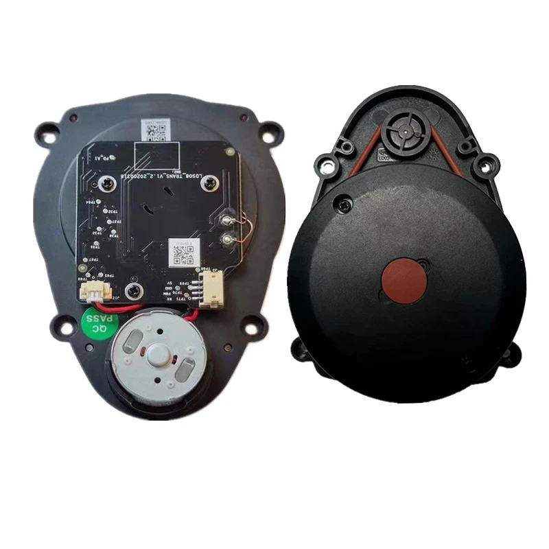 Лазерный датчик расстояния для Proscenic M8 Pro Lydsto R1 Viomi S9 Uoni M980 Roidmi EVE Kyvol Cybovac S31 E31 E30 Запчасти для роботов Лидар Лазерный датчик расстояния для Proscenic M8 Pro Lydsto R1 Viomi S9 Uoni M980 Roidmi EVE Kyvol Cybovac S31 E31 E30 Запчасти для роботов Лидар