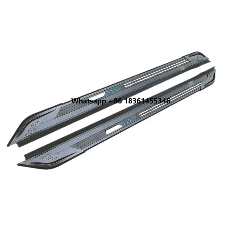 

For Tiggo 7 Front Domain Suitable Side Pedal Welcome Running Boards for Tiggo 7 Car Factory Modified Special Accessories