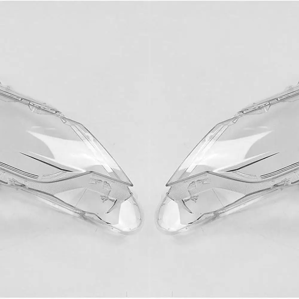 

Car Headlight Cover for Toyota Camry 2015 2016 2017, Transparent Front Headlight Shell Headlamp Lens Cover Lamp Shade Replacemen