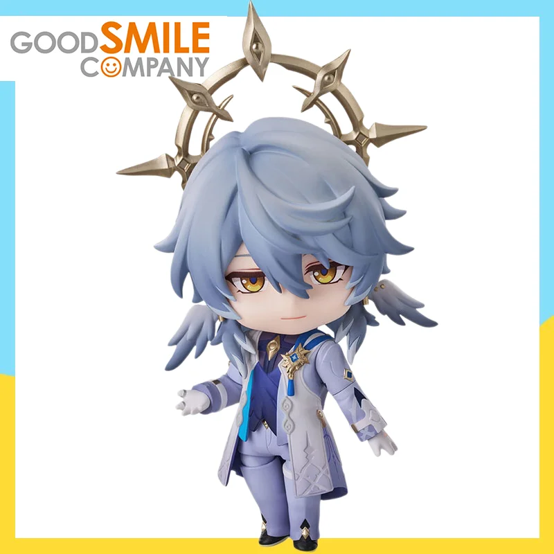 

Original Good Smile GSC 2696 Nendoroid Honkai: Star Rail Sunday Action Figure Anime Model Collectible Toys Gift