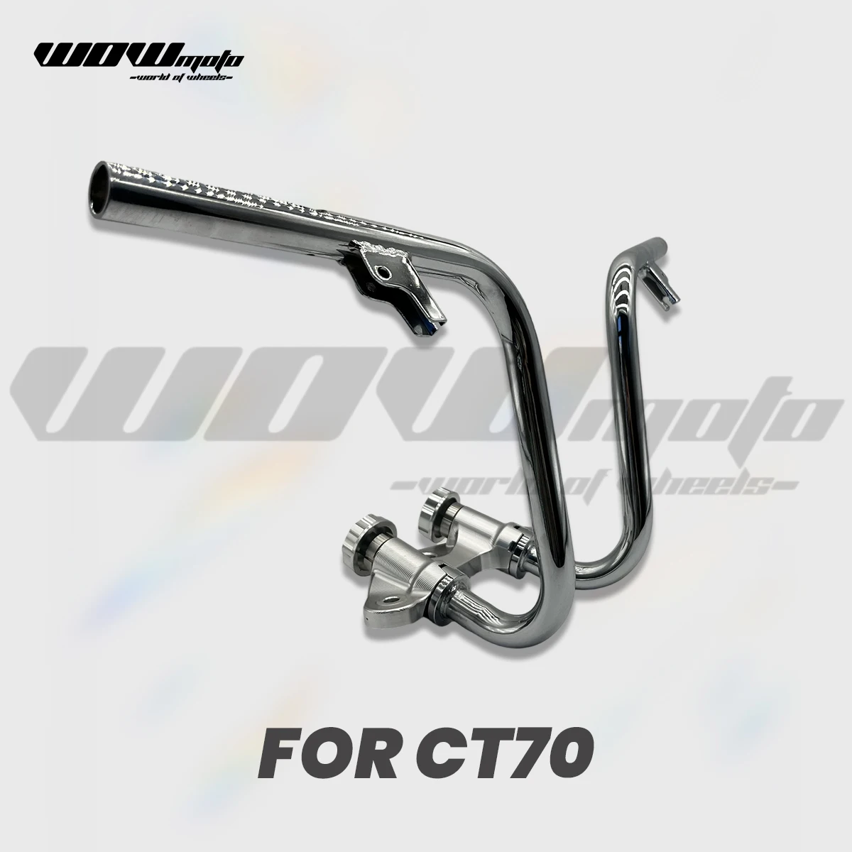 

Складной комплект руля Mini Moto для DAX CT70 ST70 | Складной барный столик увеличенной ширины без основания | Детали рулевого управления мотоцикла