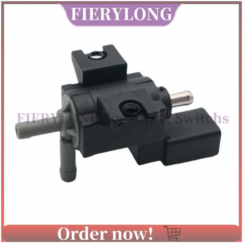 03C906283B 03C906283A โซลินอยด์วาล์วเทอร์โบชาร์จเจอร์สำหรับรถยนต์ VW Mk5 & Mk6 Golf Passat Polo Scirocco Sharan Tiguan อุปกรณ์เสริมรถยนต์