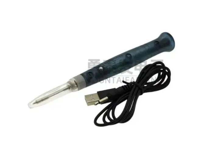 Home Student Mobile Phone Repair Soldering Welding Tool Mini USB Electric Soldering Iron USB Electric Welding Pen