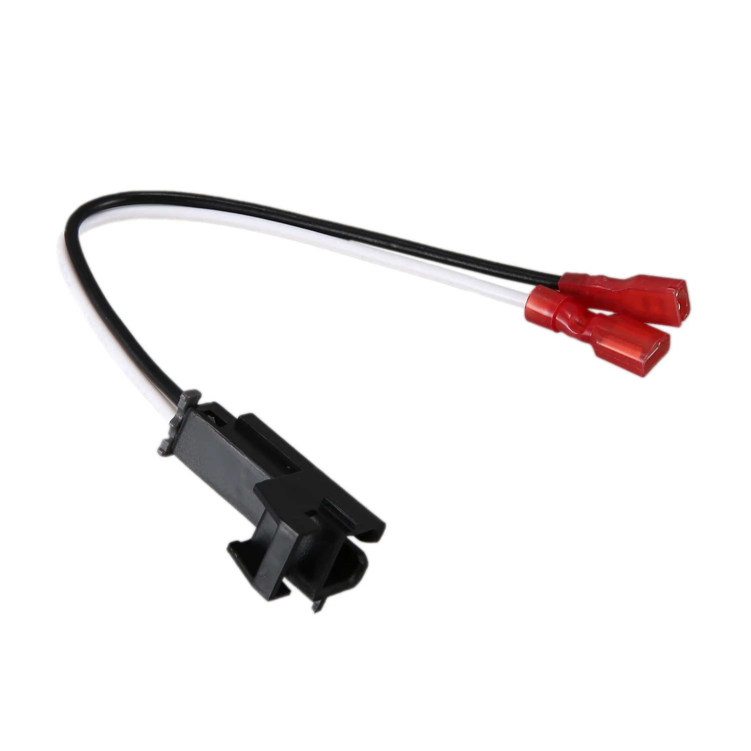 

#587T 72-4568 Car Speaker Connector Harness Adapter For GM Cadillac Chevrolet GMC Pontiac Buick (black & White)