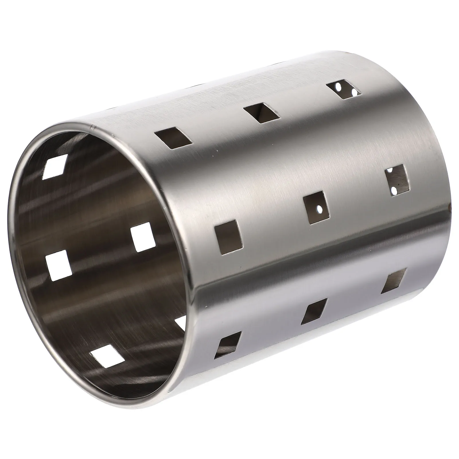 

Chopstick Storage Box Kitchen Spoon Holder Chopsticks Cutlery for Countertop Stainless Steel Compact