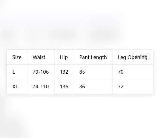 2026 Spring plus Size Elastic Waist Denim Pants Women's Loose Wide Leg Casual Nine Point Skirt Pants High Waist Blue Jeans