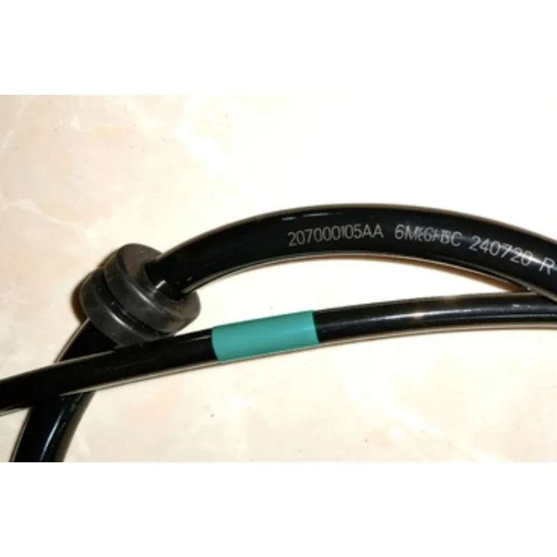 

Rear ABS Wheel Speed Sensor with Caliper Harness Sensor for Chery EQ5 207000104AA 207000105AA