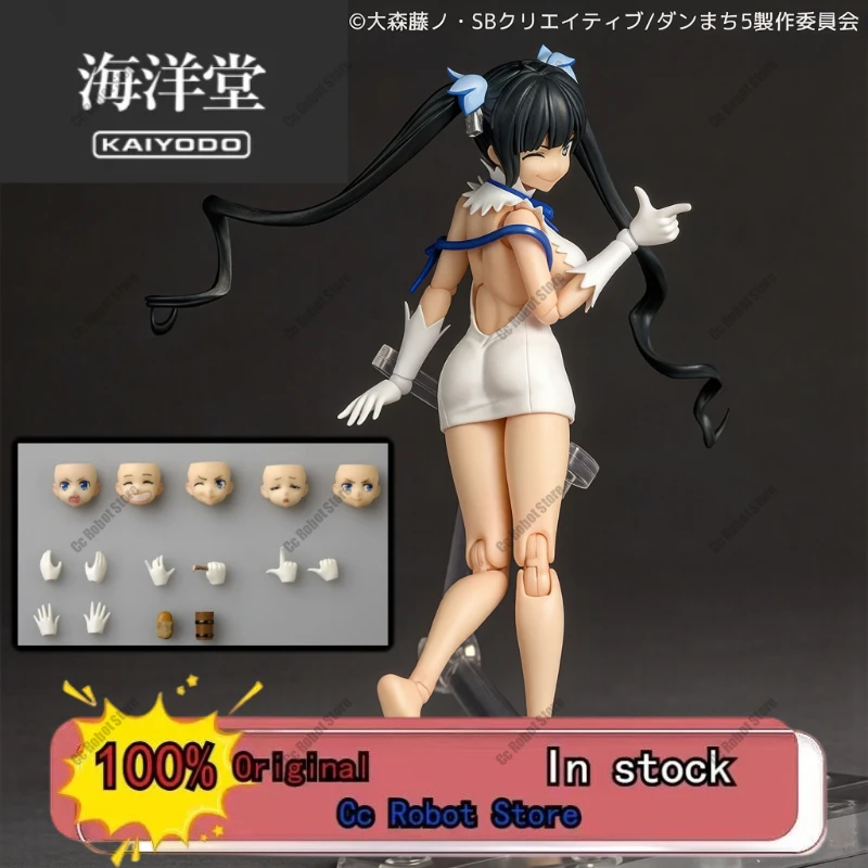 

[In Stock] Kaiyodo Wheel Technology Hestia Surprised Yamaguchi: Encounter with A Portable Mobile Model in The Maze