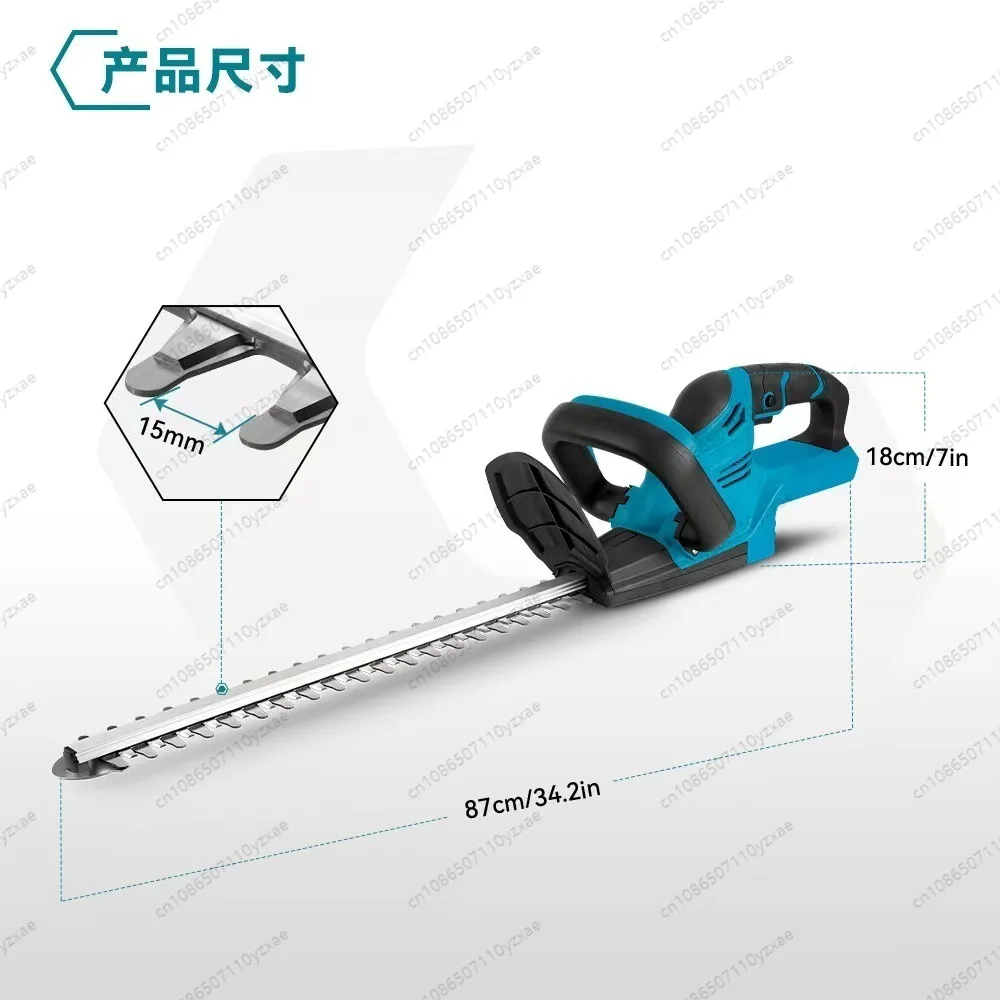 

Electric Hedge Trimmer Charging Portable Hedge Trimmer Agricultural Trimmers
