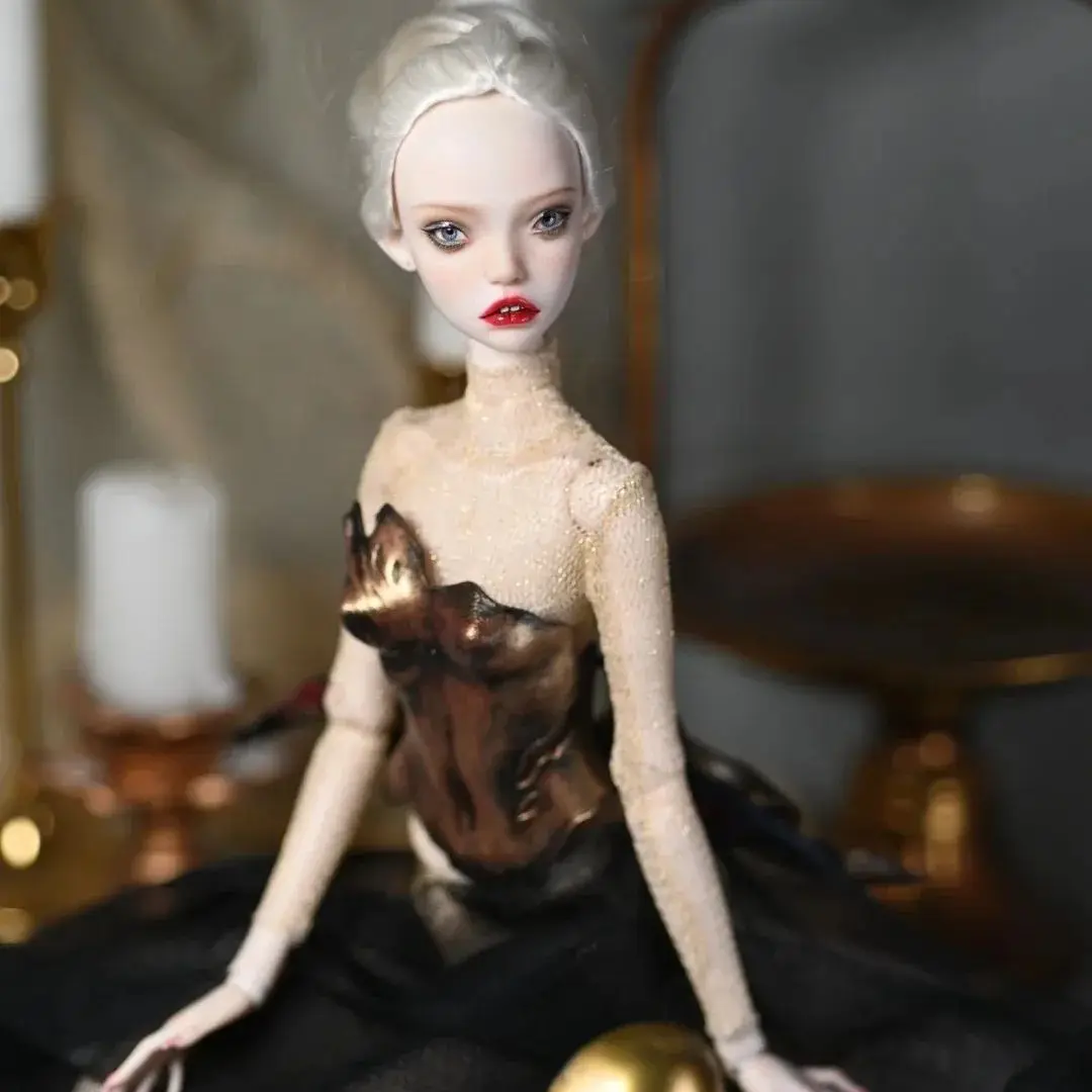 

new bjd doll 1/4 popovy Sisters supermodel high quality resin toy birthday gift dolls in offers