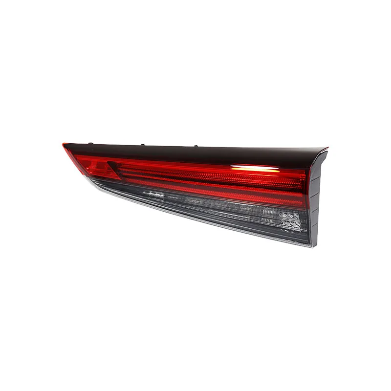 Luz traseira do carro para Toyota Highlander 2020 2021 2022, Sinal de giro traseiro, Stop Brake Lamp, Auto Inside Taillight Assembly Acessórios