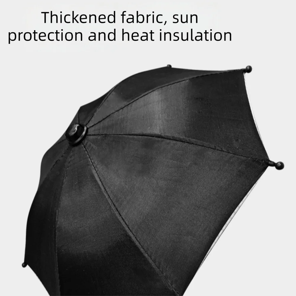 Detachable Plant Shade Umbrella UV Protection Decorative Garden Plant Umbrella Weatherproof Garden Umbrella Shade Balcony