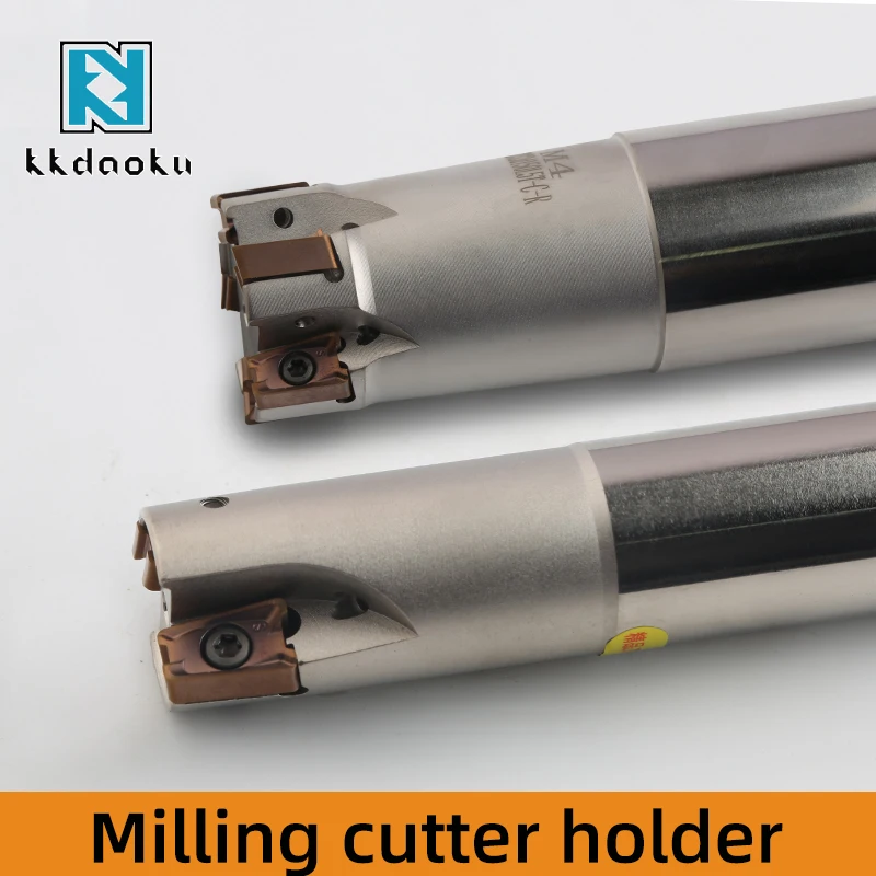 KKDAOKU Cnc Lathe Milling Cutter Holder Insert Ln11-m4-c20-20-150-3t Fast Feed Lathe Machining Alloy 1 Piece Cutting Tool