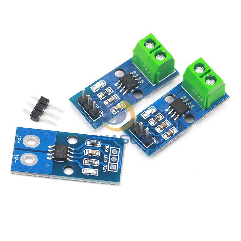 ACS712 5A 20A 30A Range Hall Current Sensor Module ACS712 Module For Arduino 5A 20A 30A