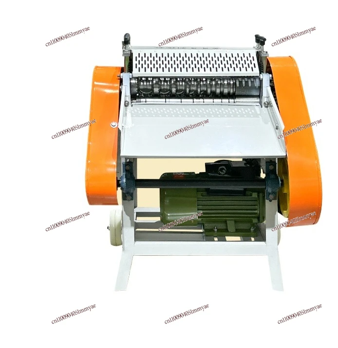 

Double stick double nine knife high power wire stripping machine [special for stripping cable copper wire]