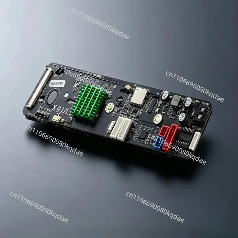AP Application Processor Control Mainboard, Replacement Circuit Board Compatible With Q2 Printing Equipment