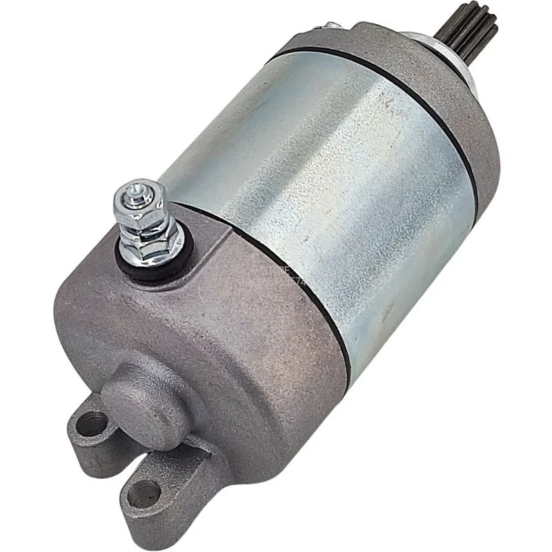 2C0-81890-00-00 Starter Motor Starter Motor, Suitable for YZFR6 06-16 XJ6N 2