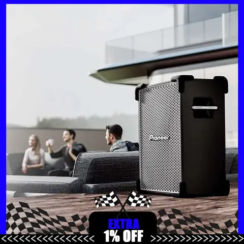 PIONEER LA-KP1002BL Speaker HIFI-Class Sound Effect Digital Power Amplifier Module Home Speaker Internal Recording Chip Gifts