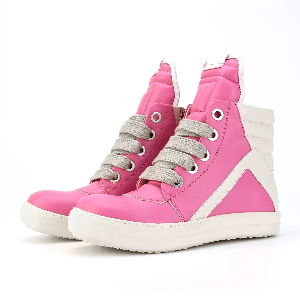pink