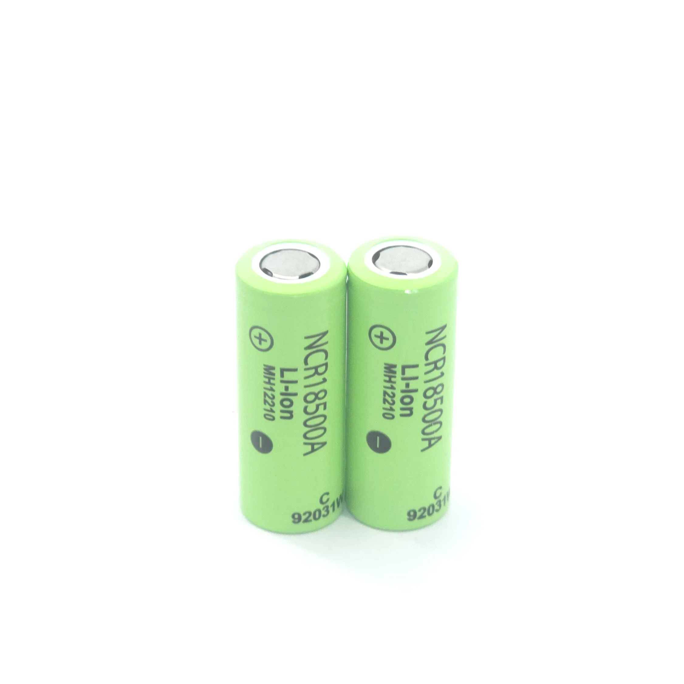 Batterie Li-ion NCR18500A 3,7 V 2040 mAh – Cellule rechargeable haute capacité pour outils électriques, éclairage LED, etc.