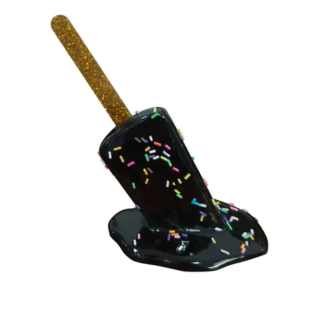 8 best sales पिघलती आइसक्रीम की मूर्ति - №2