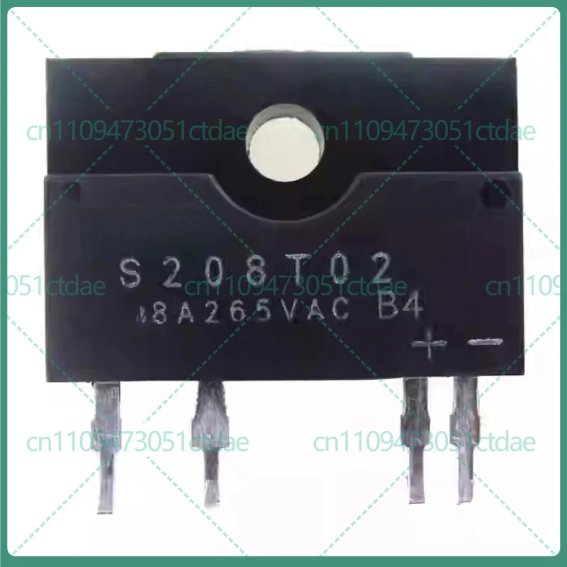 5-25pcs For S208T02 Original Equipment