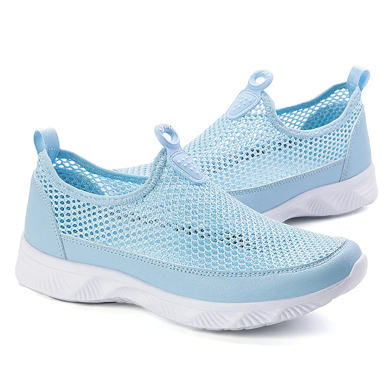 Outdoor Wasserschuhe Aqua Beach Canyoning Waten Upstream River Tracing Schuhe Creek Amphibious Camping Entwässerungslöcher – Detail 9