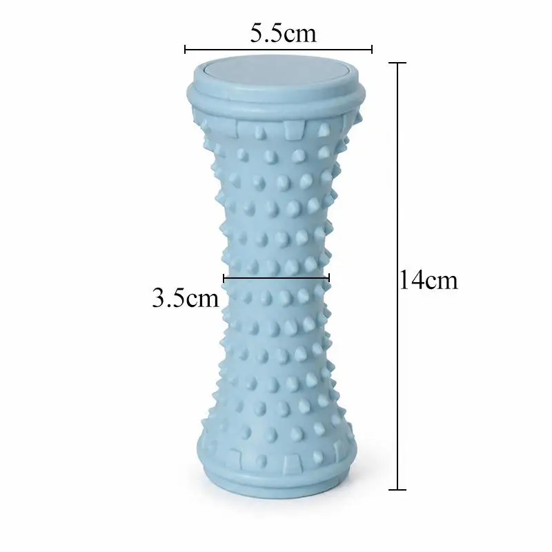 Fußmassage-Roller, Akupressur-Massagegerät, Shiatsu-Massagegerät, Yoga-Massageball, Fußentspannungs-Massage-Werkzeuge – Detail 10