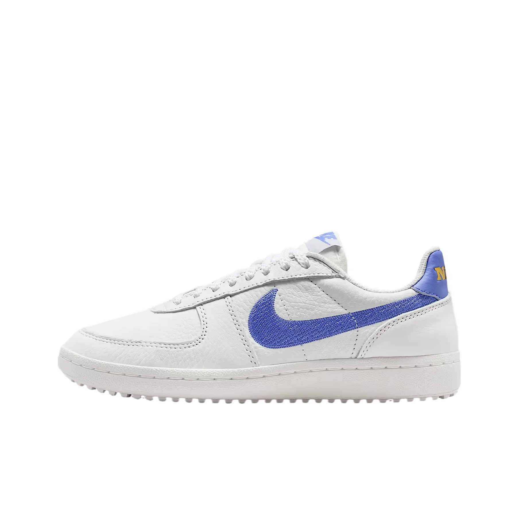 Chaussures de skateboard basses en cuir Nike Field General pour femmes