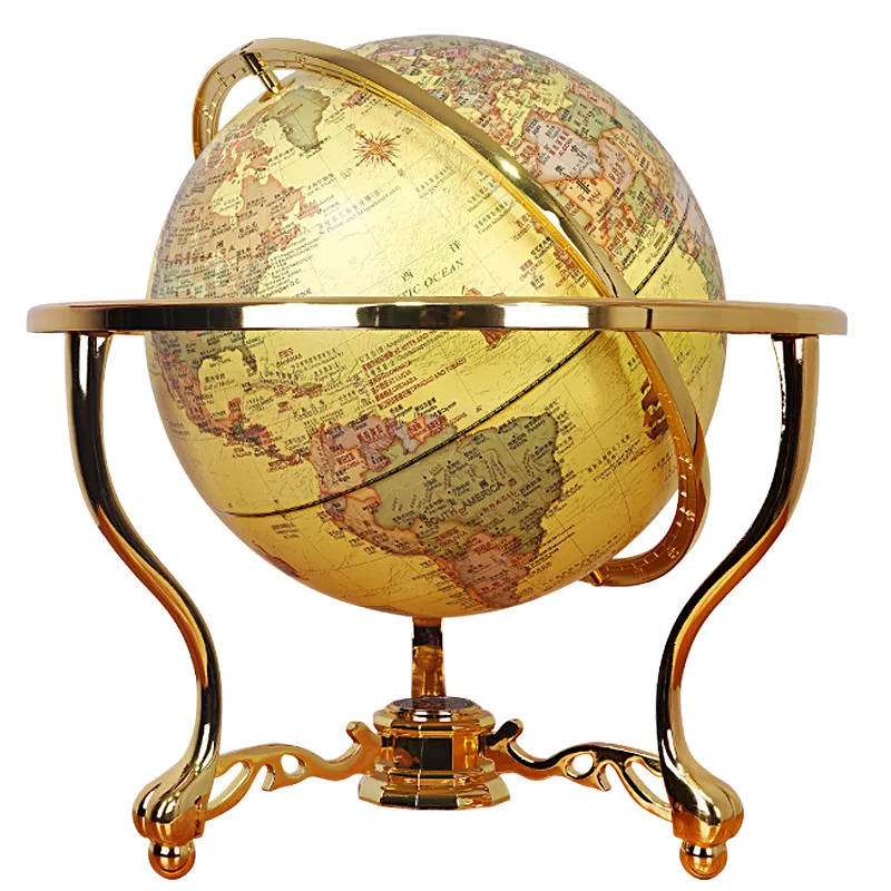 

Globe ornaments, office crafts, living room, study, home decoration, business opening gifts