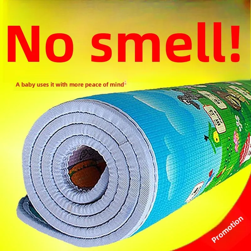 

Утолщенный зимний придверный коврик, дышащий, моющийся, для спальни, гостиной, детской игровой зоны, большой напольный ковер