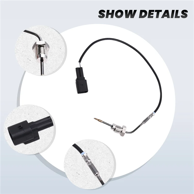 

6651500658 6651500758 6651501058 Exhaust Gas Temperature Sensor For SSANGYONG KYRON REXTON/II ACTYON/SPORTS 2.7L