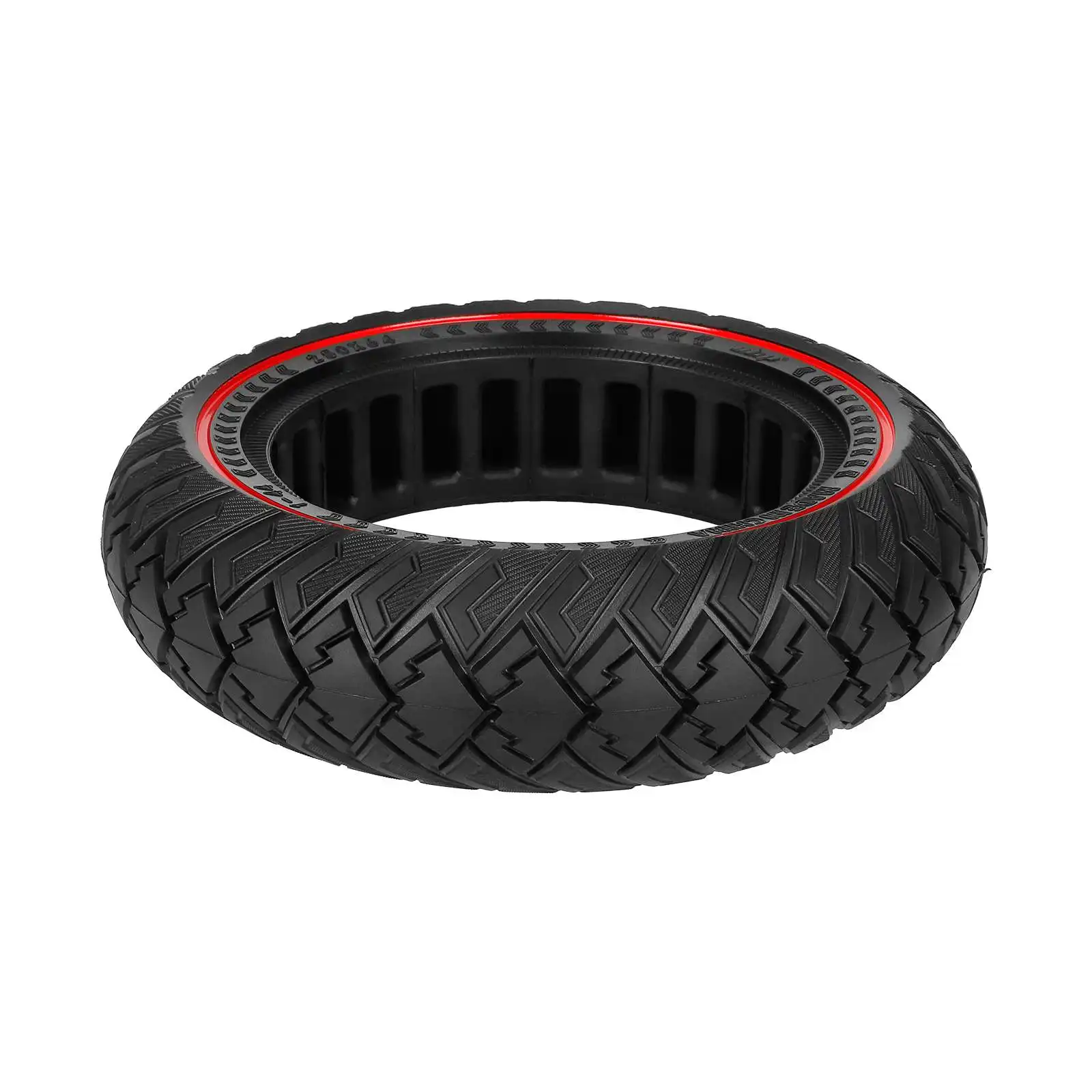 Ulip 250x64 Puncture Resistant Solid Tire 10\