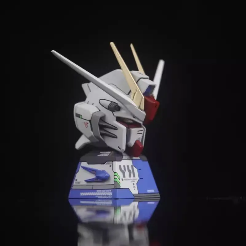 Diy Self Made Cartoon Gundamed Mechanical Keyboard Keycaps Cross-Axis Mechanical Keyboard Pc Personalized Keycaps Gift Toys