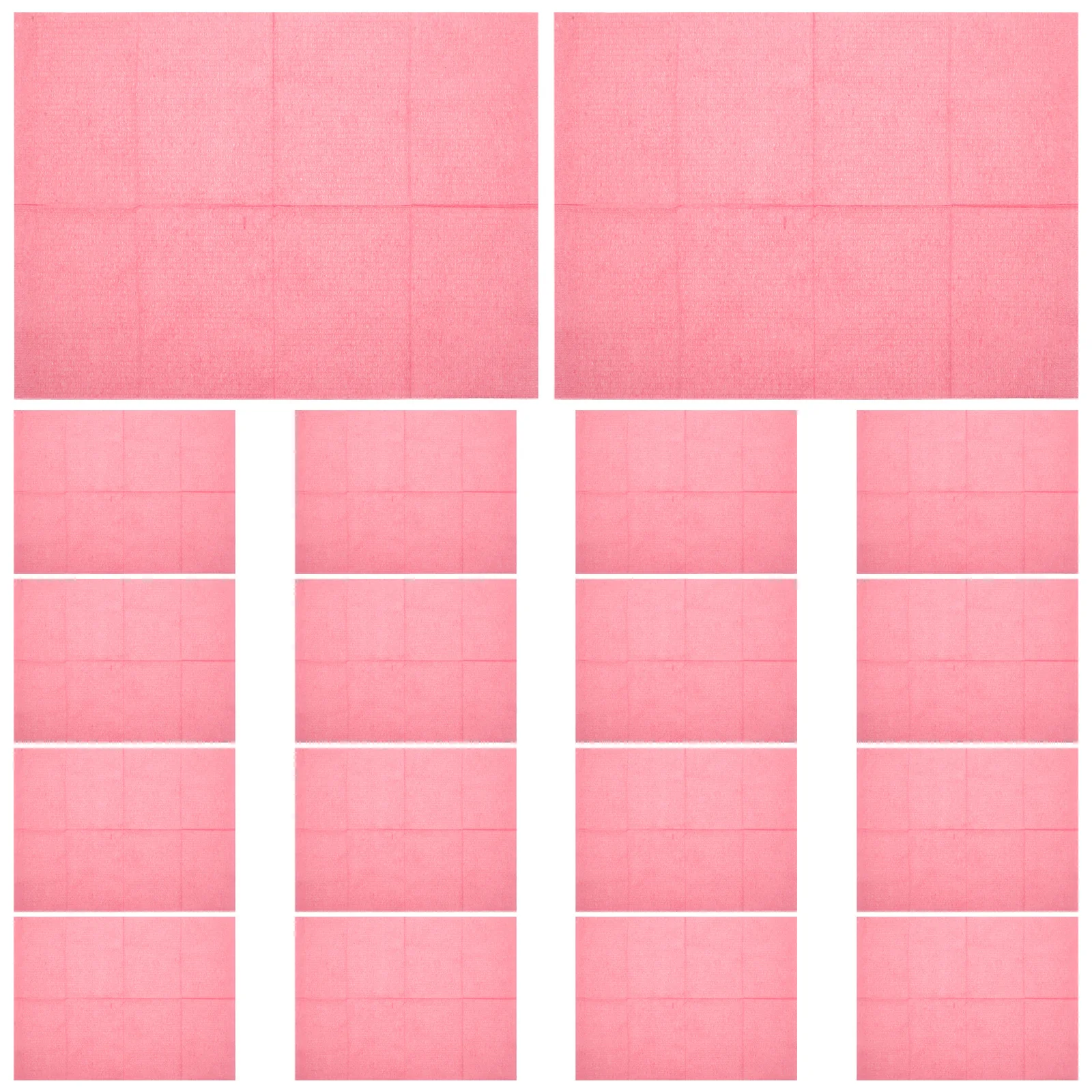 

20Pcs Tattoo Table Covers Waterproof Oilresistant Pads for Manicure Nail Art and Tattooing White Tattoo Table Covers