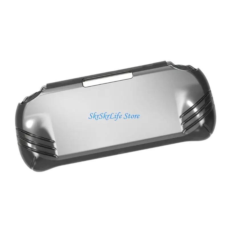 E65E Handheld Game Console Accessories Transparent Protector Case for RG Shockproof Cover Housing Case Cover TPU Shell