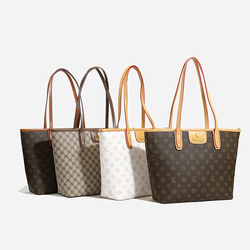 

Trendy Casual Leisure Messenger Bag Solid Color Large Capacity For Women Elegant Vintage Paris Fashion