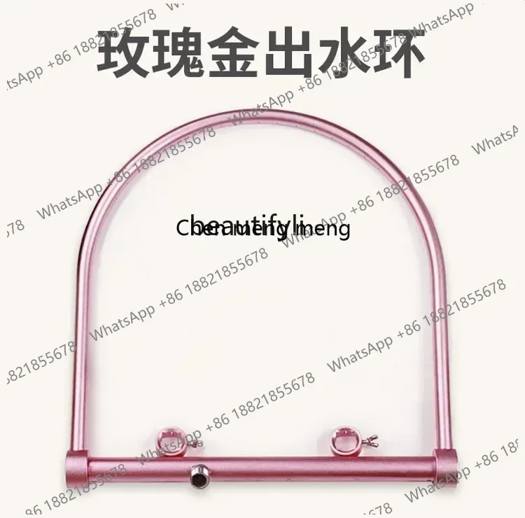 

Парикмахерское кресло ZC18215 с массажером для головы и внешней системой циркуляции воды для мытья волос