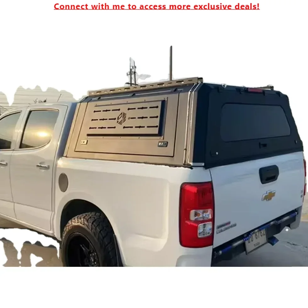 

Customized Truck Car Accessories Garages Canopies Carports For GMC Sierra Chevrolet Silverado Canopy Tent Camping