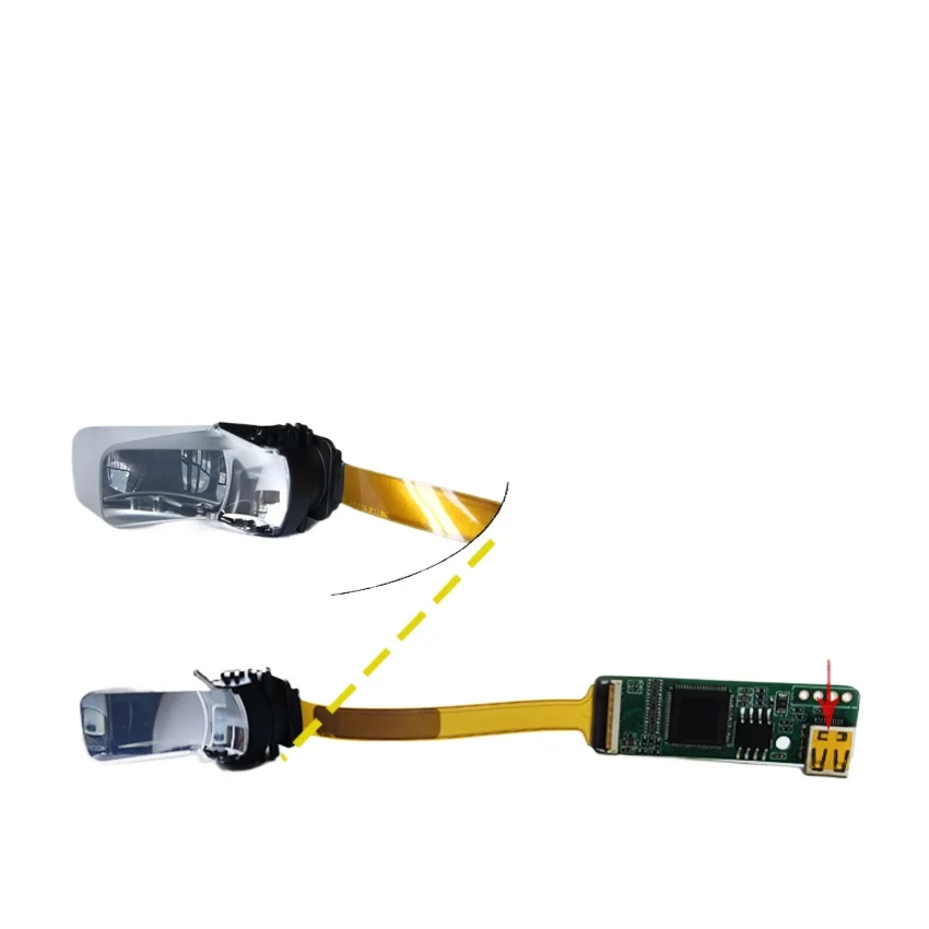 Motorcycle  HUD  Up Display Module, Intelligent   Display for Riding and Firefighting