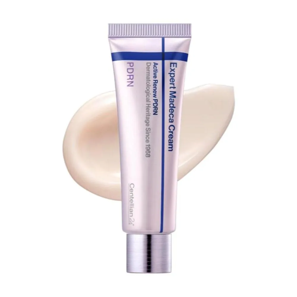 Centellian24 Lightweight Repair Cream 50ml Tighten Smooth Fine Lines Hydrating Brighten Skin Care Redness Relief Moisturizer