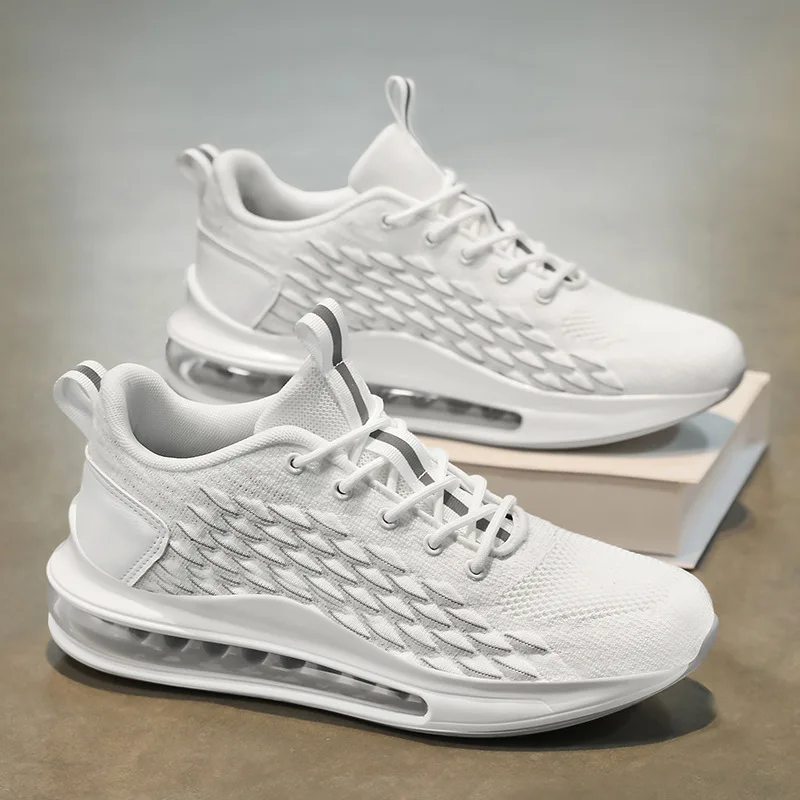 Large Size 48 Men Running Shoes Outdoor Sport shoes Men Air Cushion Sneakers Men Trainers Shoes For Men Jogging Shoes Size 39-48