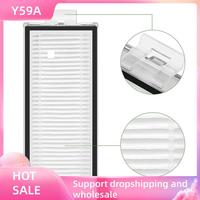 Y59A 2X Replacement Accessories For Xiaomi Roborock Q7 MAX/ Q7 MAX+ Vacuum Cleaner Main Side Brush Hepa Filter Mops