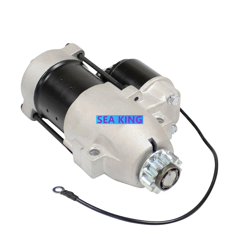 63P-81800 Starter Motor For Yamaha Marine Outboard 4 Stroke F150-F250 S114-867 63P-81800-00 63P-81800-00-00 Lester 18442