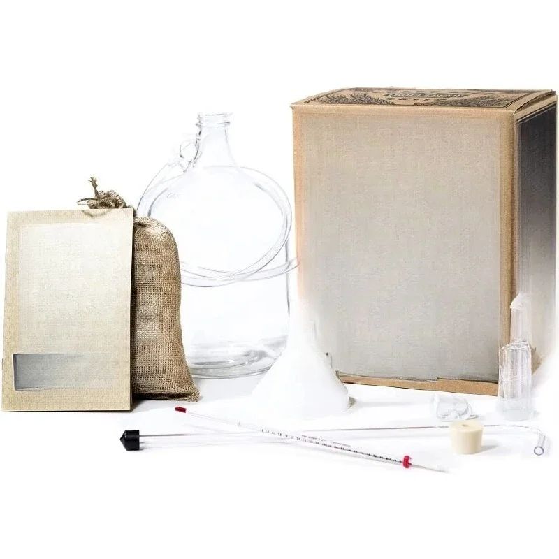 Полный набор для заваривания пива Cider Mead — универсальный набор оборудования для изготовления собственного пива чи медового пива