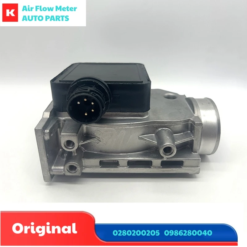 

Auto Air Flow Meters 0280200205 13621734653 1734553.9 0986280040 for BMW 3 E30 E36 318i 318 I 318g 318 G M40/M43 1.8L
