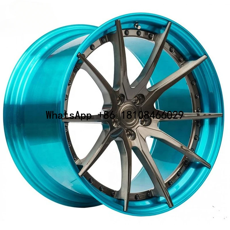 

Wheels Forged Car Rim PCD 5x114.3/5x112