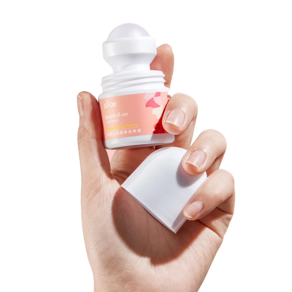 Sdotter ball körper lotion anti trans pirants achsel deodorant rollen frisches bequemes ball parfüm, um körper achsel geruch trocken p zu entfernen