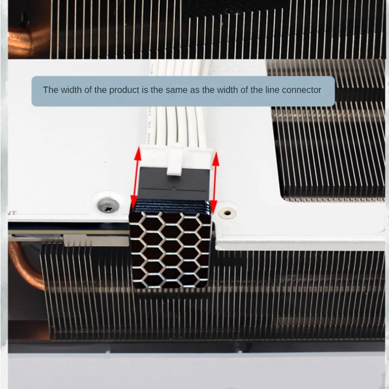 PCIe5.0 Graphics Card ATX3.0 Adapter PSU 12VHPWR Adapter GPU PH316B Hot Sale in Stock
